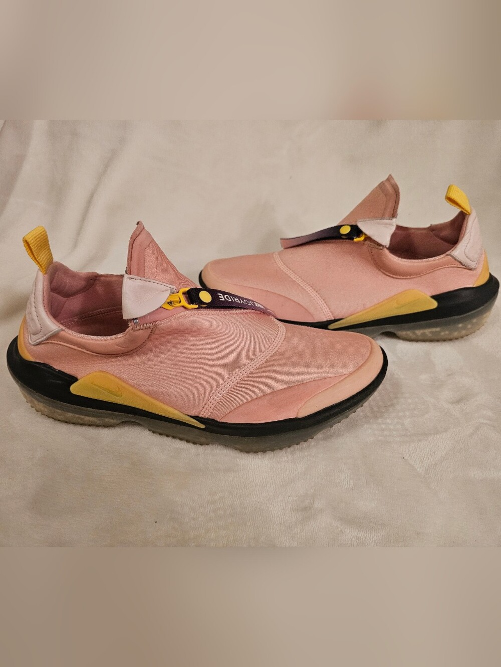 Nike Joyride Optik Coral Stardust Size 8.5 Womans - Picture 2 of 7